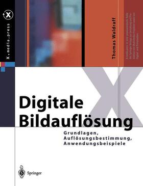 Waldraff |  Digitale Bildauflösung | Buch |  Sack Fachmedien