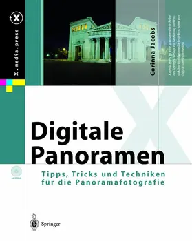 Jacobs |  Digitale Panoramen | Buch |  Sack Fachmedien