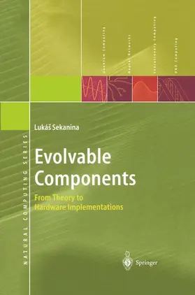 Sekanina |  Evolvable Components | Buch |  Sack Fachmedien