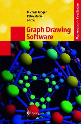 Mutzel / Jünger |  Graph Drawing Software | Buch |  Sack Fachmedien