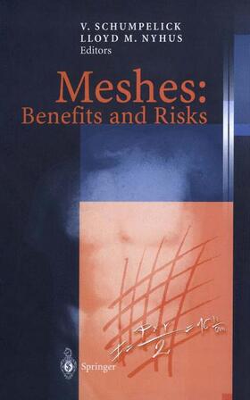 Nyhus / Schumpelick |  Meshes: Benefits and Risks | Buch |  Sack Fachmedien