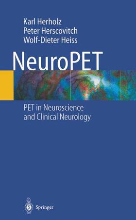 Herholz / Heiss / Herscovitch |  NeuroPET | Buch |  Sack Fachmedien