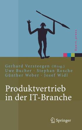 Versteegen |  Produktvertrieb in der IT-Branche | Buch |  Sack Fachmedien