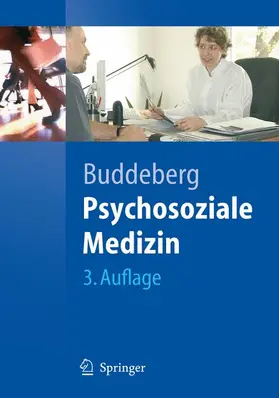 Buddeberg |  Psychosoziale Medizin | Buch |  Sack Fachmedien