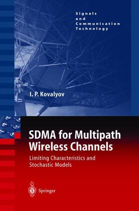Kovalyov |  SDMA for Multipath Wireless Channels | Buch |  Sack Fachmedien