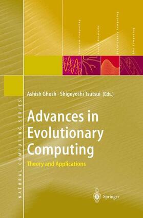 Tsutsui / Ghosh |  Advances in Evolutionary Computing | Buch |  Sack Fachmedien