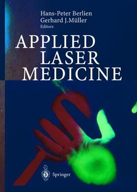  Applied Laser Medicine | Buch |  Sack Fachmedien