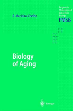Macieira-Coelho |  Biology of Aging | Buch |  Sack Fachmedien