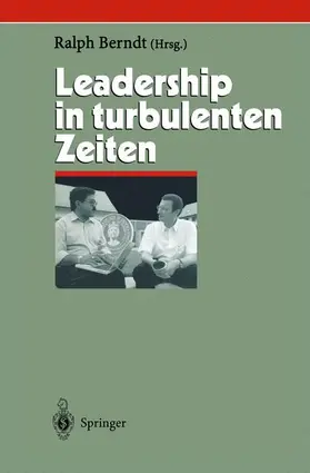 Berndt |  Leadership in turbulenten Zeiten | Buch |  Sack Fachmedien