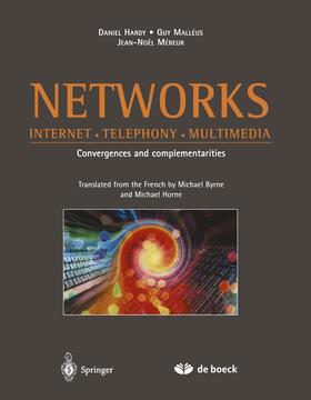 Hardy / Malleus / Mereur |  Networks | Buch |  Sack Fachmedien