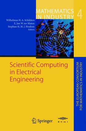 Schilders / Houben / ter Maten |  Scientific Computing in Electrical Engineering | Buch |  Sack Fachmedien