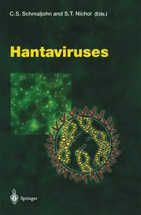 Nichol / Schmaljohn |  Hantaviruses | Buch |  Sack Fachmedien