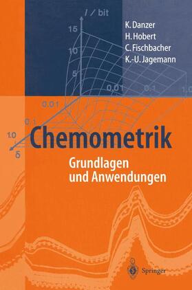 Danzer / Jagemann / Hobert |  Chemometrik | Buch |  Sack Fachmedien