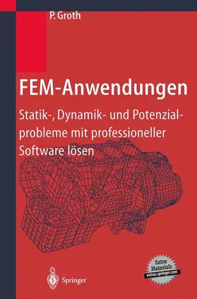 Groth |  FEM-Anwendungen | Buch |  Sack Fachmedien