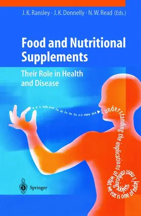 Ransley / Read / Donnelly |  Food and Nutritional Supplements | Buch |  Sack Fachmedien