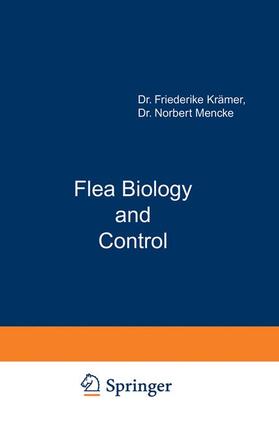 Mencke / Krämer |  Flea Biology and Control | Buch |  Sack Fachmedien