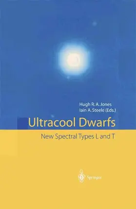 Steele / Jones |  Ultracool Dwarfs | Buch |  Sack Fachmedien