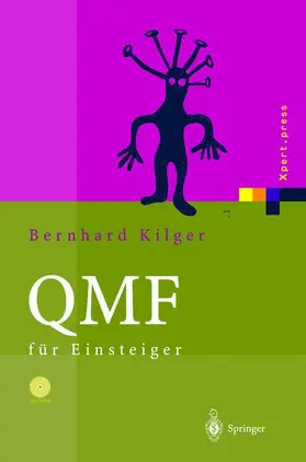 Kilger |  QMF für Einsteiger | Buch |  Sack Fachmedien