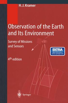 Kramer |  Observation of the Earth and Its Environment | Buch |  Sack Fachmedien