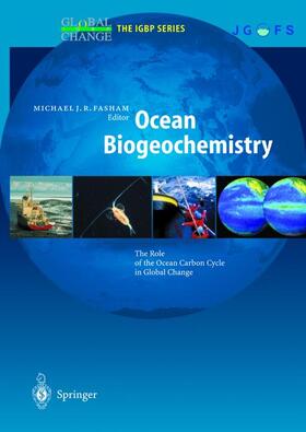 Fasham |  Ocean Biogeochemistry | Buch |  Sack Fachmedien