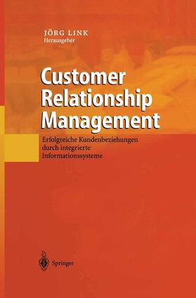 Link |  Customer Relationship Management | Buch |  Sack Fachmedien