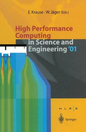 Jäger / Krause |  High Performance Computing in Science and Engineering ¿01 | Buch |  Sack Fachmedien