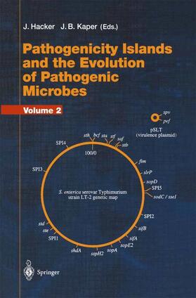 Kaper / Hacker |  Pathogenicity Islands and the Evolution of Pathogenic Microbes | Buch |  Sack Fachmedien