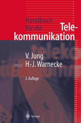 Warnecke / Jung |  Handbuch für die Telekommunikation | Buch |  Sack Fachmedien