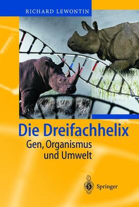 Lewontin |  Die Dreifachhelix | Buch |  Sack Fachmedien