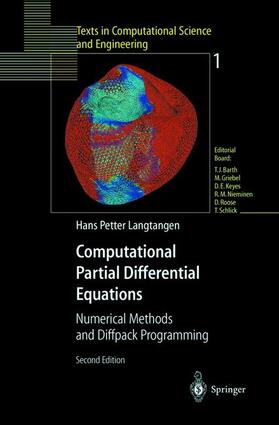 Langtangen |  Computational Partial Differential Equations | Buch |  Sack Fachmedien