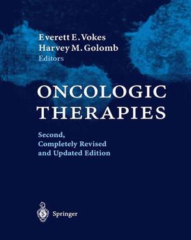 Golomb / Vokes |  Oncologic Therapies | Buch |  Sack Fachmedien