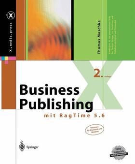 Maschke |  Business Publishing | Buch |  Sack Fachmedien