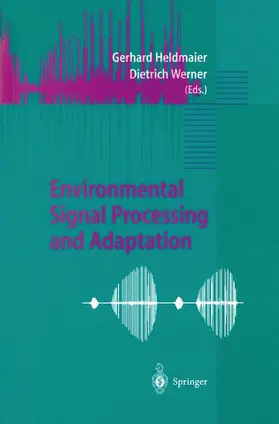 Werner / Heldmaier |  Environmental Signal Processing and Adaptation | Buch |  Sack Fachmedien