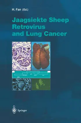 Fan |  Jaagsiekte Sheep Retrovirus and Lung Cancer | Buch |  Sack Fachmedien