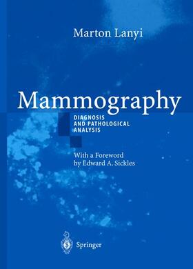 Lanyi |  Mammography | Buch |  Sack Fachmedien