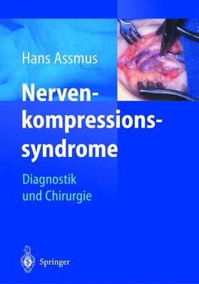Einkaufszenrum EKZ Am Petrus |  Nerven-kompressions-syndrome | Buch |  Sack Fachmedien