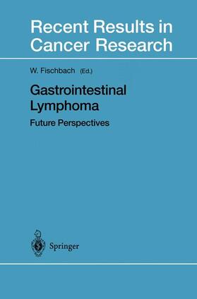 Fischbach |  Gastrointestinal Lymphoma | Buch |  Sack Fachmedien