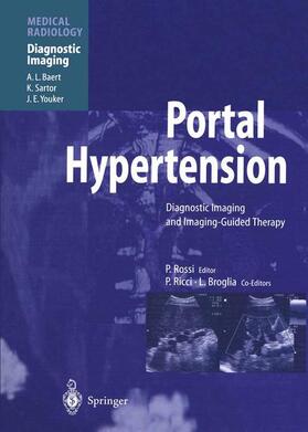 Rossi |  Portal Hypertension | Buch |  Sack Fachmedien