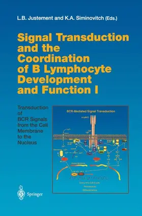 Siminovitch / Justement |  Signal Transduction and the Coordination of B Lymphocyte Development and Function I | Buch |  Sack Fachmedien