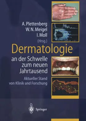 Plettenberg / Meigel / Moll |  Dermatologie an der Schwelle zum neuen Jahrtausend | Buch |  Sack Fachmedien