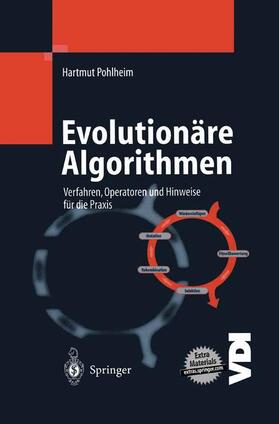 Pohlheim |  Evolutionäre Algorithmen | Buch |  Sack Fachmedien