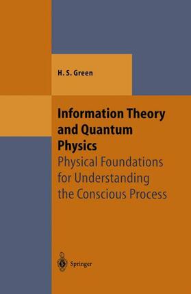 Green |  Information Theory and Quantum Physics | Buch |  Sack Fachmedien