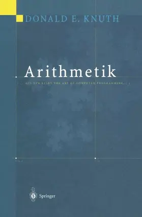 Knuth |  Arithmetik | Buch |  Sack Fachmedien