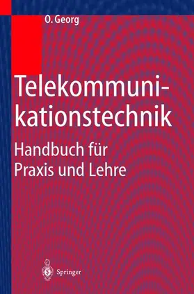 Georg |  Telekommunikationstechnik | Buch |  Sack Fachmedien