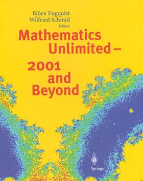 Schmid / Engquist |  Mathematics Unlimited - 2001 and Beyond | Buch |  Sack Fachmedien