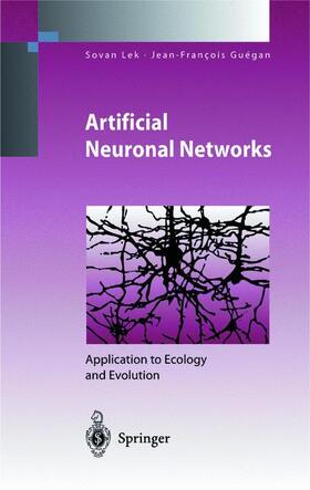 Guegan / Lek |  Artificial Neuronal Networks | Buch |  Sack Fachmedien