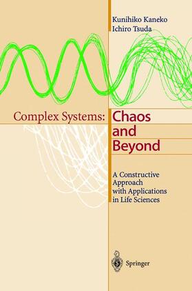 Tsuda / Kaneko |  Complex Systems: Chaos and Beyond | Buch |  Sack Fachmedien