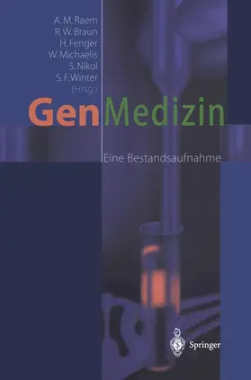 Raem / Fenger / Nikol |  Gen-Medizin | Buch |  Sack Fachmedien