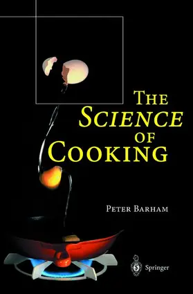 Barham |  The Science of Cooking | Buch |  Sack Fachmedien