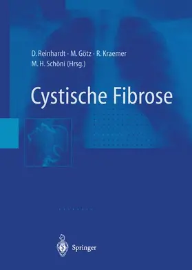 Reinhardt / Götz / Kraemer |  Cystische Fibrose | Buch |  Sack Fachmedien